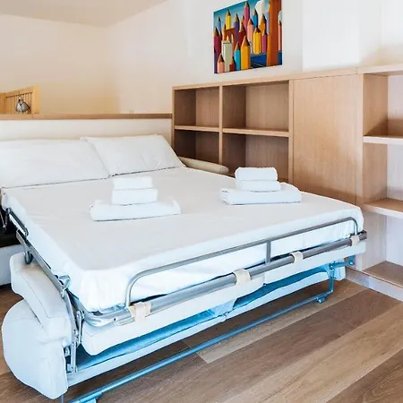 Virgilio 2 - Bice Апартаменти *