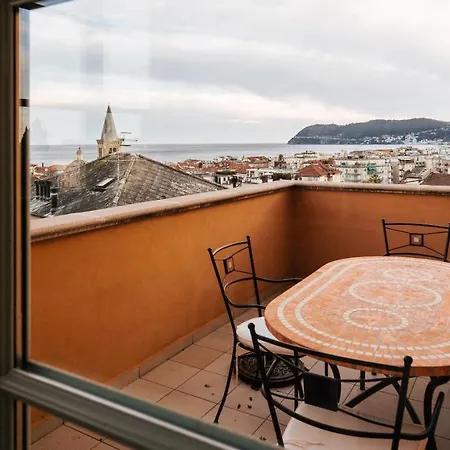 Апартаменти Virgilio 2 - Bice Алассіо