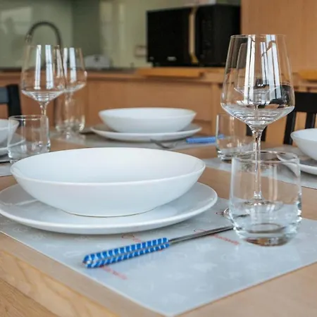 Virgilio 2 - Bice Апартаменти Алассіо