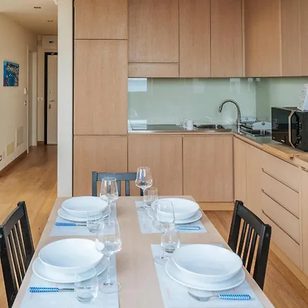 Virgilio 2 - Bice Lejlighed Alassio