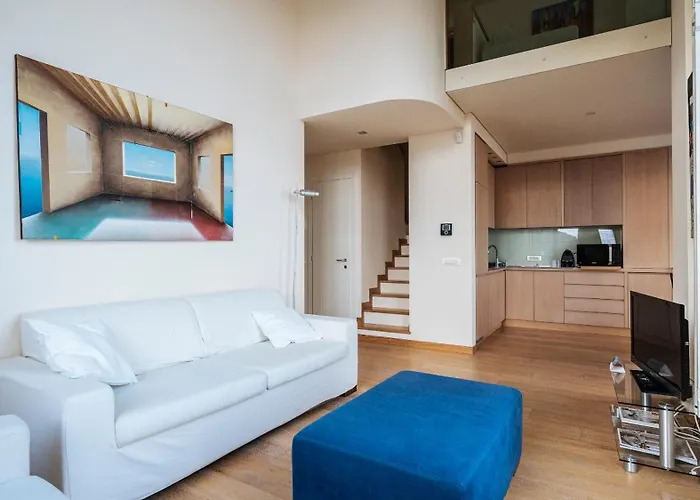 Appartamento Virgilio 2 - Bice Alassio