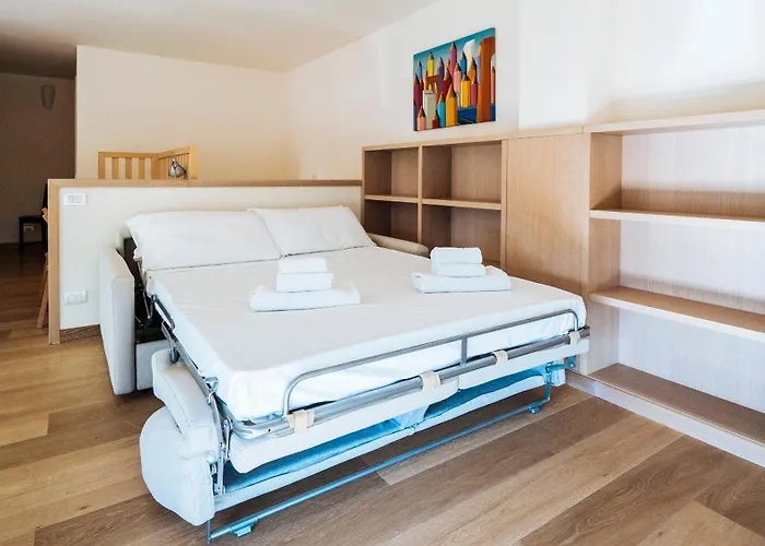 Virgilio 2 - Bice Lejlighed *