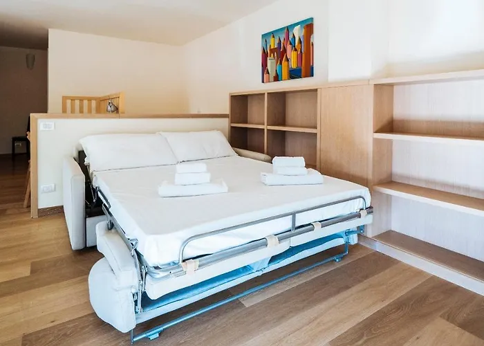 Virgilio 2 - Bice Apartment