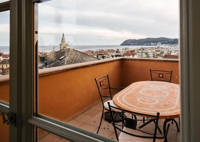 Apartment Virgilio 2 - Bice Alassio