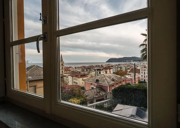 Virgilio 2 - Bice Apartment Alassio