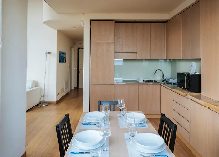 Appartement Virgilio 2 - Bice